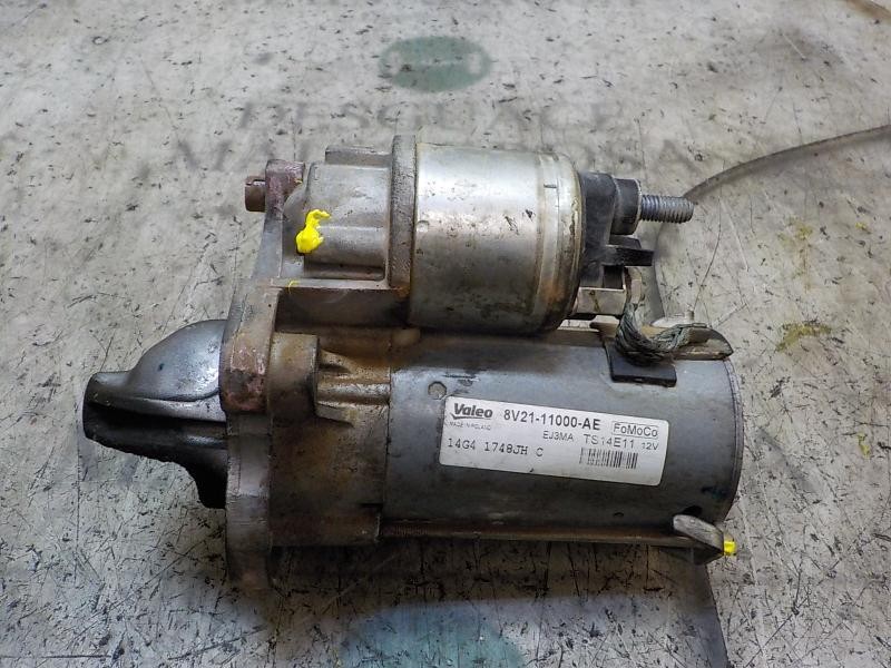 Recambio de motor arranque para ford tourneo courier (c4a) 1.5 tdci cat referencia OEM IAM   