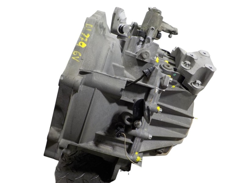 Recambio de caja cambios para opel vectra c berlina 1.9 cdti referencia OEM IAM  M32 