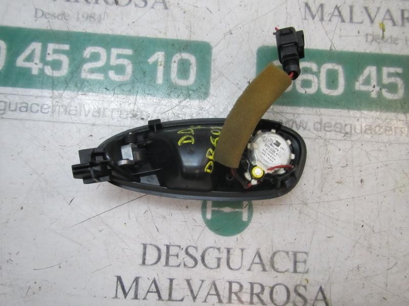 Recambio de maneta interior delantera derecha para seat leon (1p1) stylance / style referencia OEM IAM 5P0837114B1UQ  