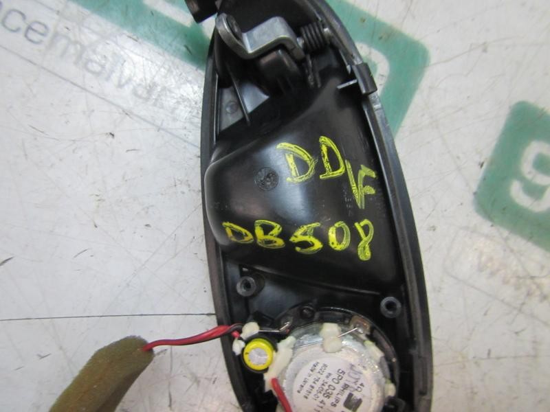 Recambio de maneta interior delantera derecha para seat leon (1p1) stylance / style referencia OEM IAM 5P0837114B1UQ  