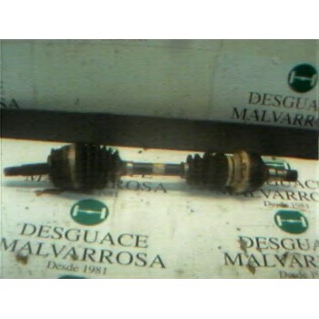 TRANSMISION IZQUIERDA 