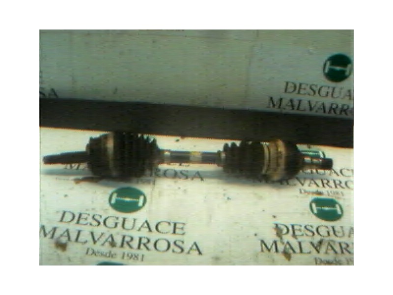 Recambio de transmision izquierda para daewoo lanos sx referencia OEM IAM   