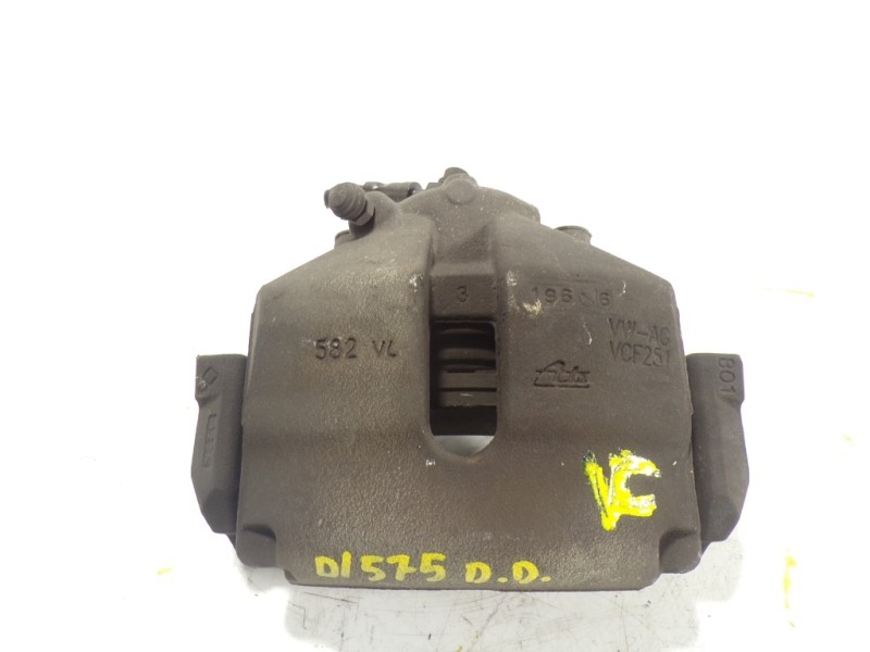 Recambio de pinza freno delantera derecha para volkswagen scirocco (138) 1.4 16v tsi referencia OEM IAM 1K0615124E  