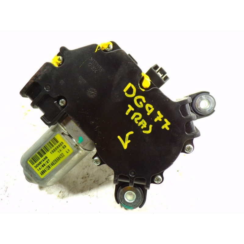 Recambio de motor limpia trasero para opel zafira tourer 2.0 cdti cat referencia OEM IAM 13256923 13256923 