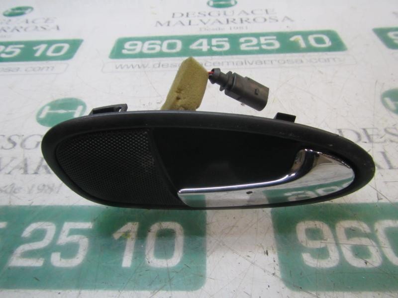 Recambio de maneta interior trasera derecha para seat leon (1p1) stylance / style referencia OEM IAM 5P0839114C1UQ  