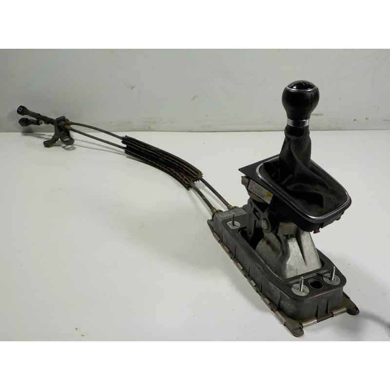 Recambio de palanca cambio para volkswagen golf vi (5k1) 1.4 16v tsi referencia OEM IAM 1K0711050A 1Q0711049C 1K0711118AMEK
