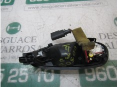 Recambio de maneta interior trasera derecha para seat leon (1p1) stylance / style referencia OEM IAM 5P0839114C1UQ   2
