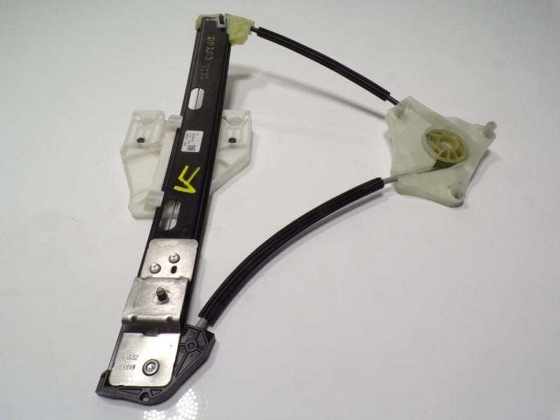 Recambio de elevalunas trasero izquierdo para audi a1 sportback (gba) 1.0 tfsi referencia OEM IAM 82G839461 82G839461 