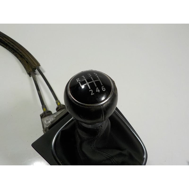 Recambio de palanca cambio para volkswagen golf vi (5k1) 1.4 16v tsi referencia OEM IAM 1K0711050A 1Q0711049C 1K0711118AMEK
