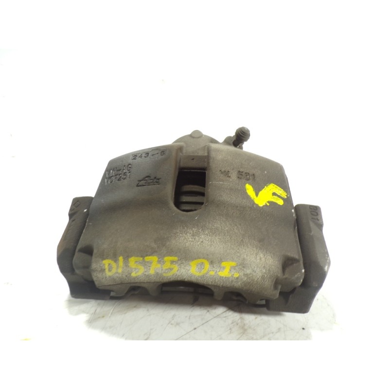 Recambio de pinza freno delantera izquierda para volkswagen scirocco (138) 1.4 16v tsi referencia OEM IAM 1K0615123E  