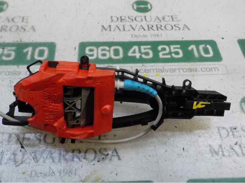 Recambio de maneta exterior delantera derecha para bmw serie 3 touring (f31) 2.0 turbodiesel referencia OEM IAM 51217207562  