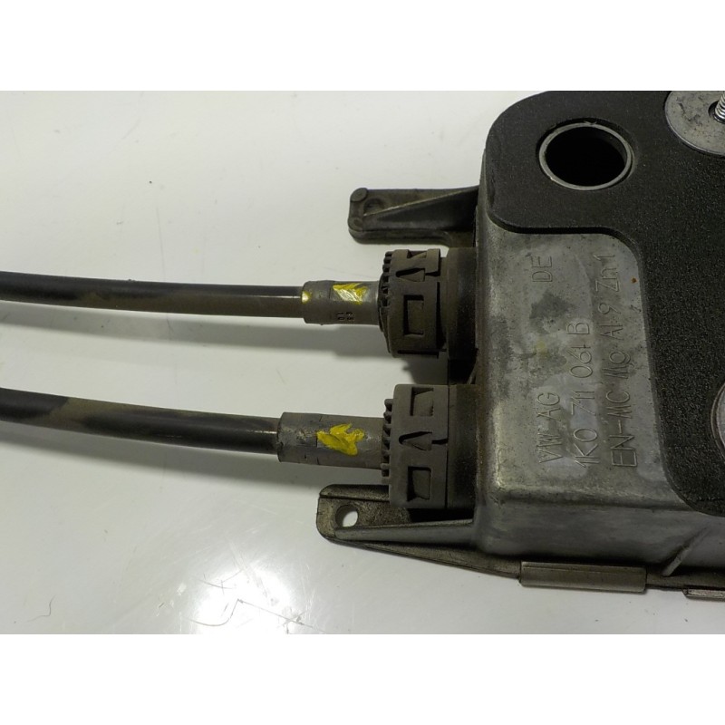 Recambio de palanca cambio para volkswagen golf vi (5k1) 1.4 16v tsi referencia OEM IAM 1K0711050A 1Q0711049C 1K0711118AMEK