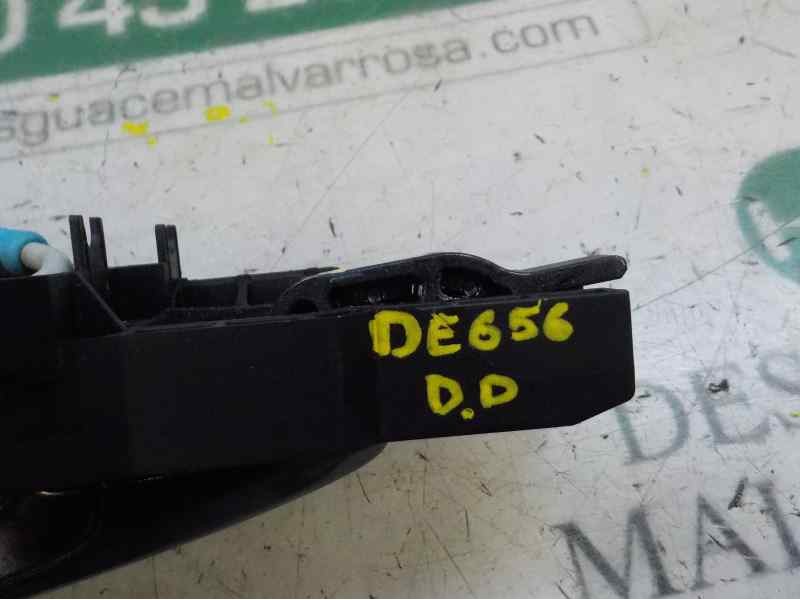 Recambio de maneta exterior delantera derecha para bmw serie 3 touring (f31) 2.0 turbodiesel referencia OEM IAM 51217207562  