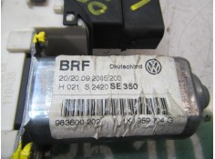 Recambio de motor elevalunas trasero derecho para seat leon (1p1) stylance / style referencia OEM IAM 1K0959704GL03 1K0959704G  2