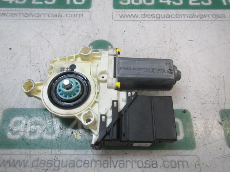Recambio de motor elevalunas trasero derecho para seat leon (1p1) stylance / style referencia OEM IAM 1K0959704GL03 1K0959704G 