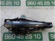 Recambio de maneta exterior trasera derecha para bmw serie 3 touring (f31) 2.0 turbodiesel referencia OEM IAM 51217242568  