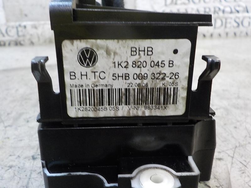 Recambio de mando calefaccion / aire acondicionado para volkswagen golf v berlina (1k1) 2.0 tdi referencia OEM IAM   