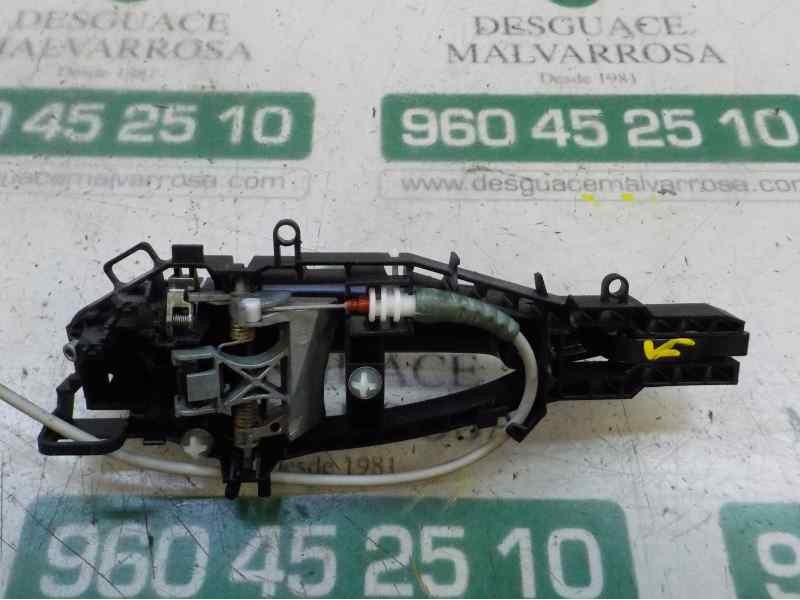 Recambio de maneta exterior trasera derecha para bmw serie 3 touring (f31) 2.0 turbodiesel referencia OEM IAM 51217242568  