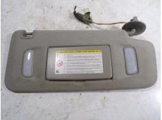 Recambio de parasol derecho para opel zafira tourer 2.0 cdti cat referencia OEM IAM 13395042   2