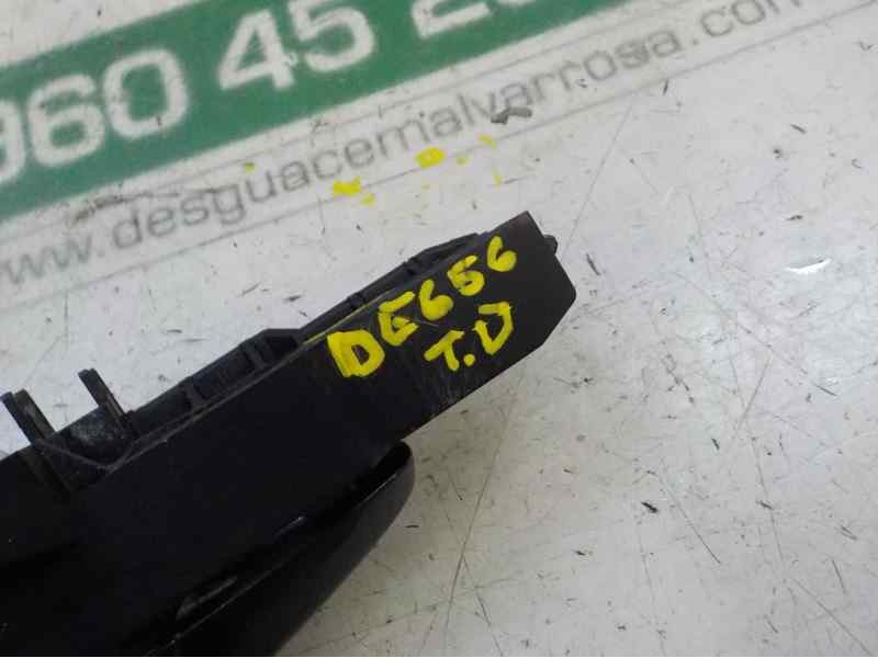 Recambio de maneta exterior trasera derecha para bmw serie 3 touring (f31) 2.0 turbodiesel referencia OEM IAM 51217242568  