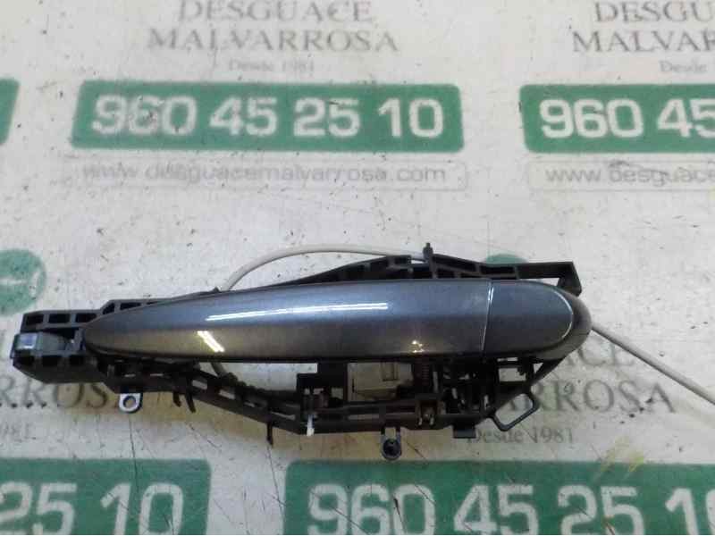 Recambio de maneta exterior trasera izquierda para bmw serie 3 touring (f31) 2.0 turbodiesel referencia OEM IAM 51217207561  