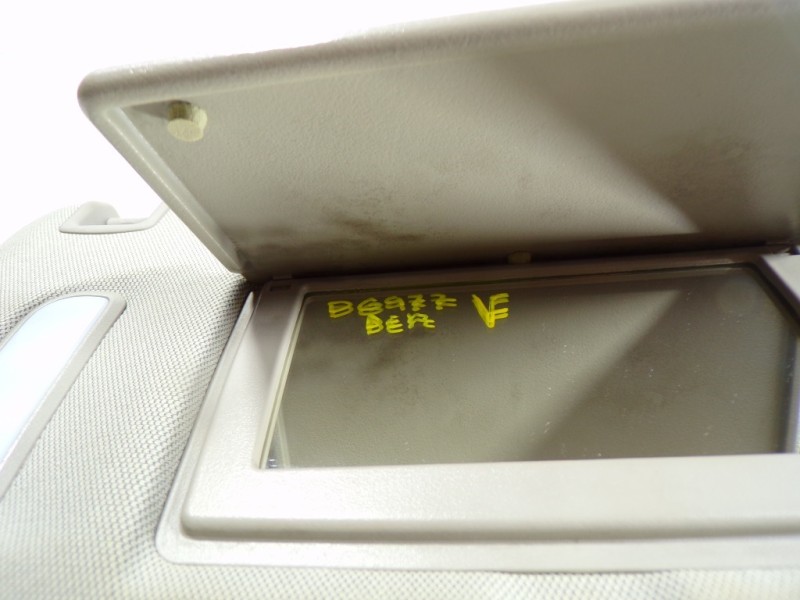 Recambio de parasol derecho para opel zafira tourer 2.0 cdti cat referencia OEM IAM 13395042  