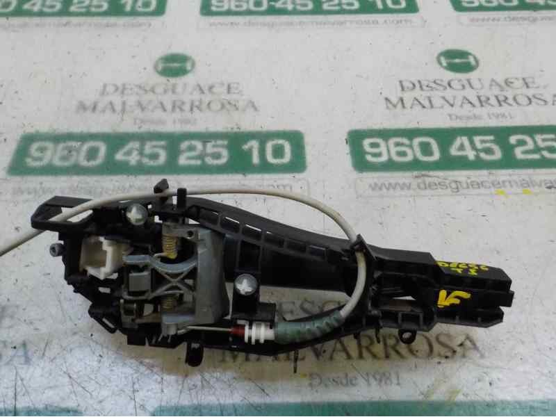 Recambio de maneta exterior trasera izquierda para bmw serie 3 touring (f31) 2.0 turbodiesel referencia OEM IAM 51217207561  