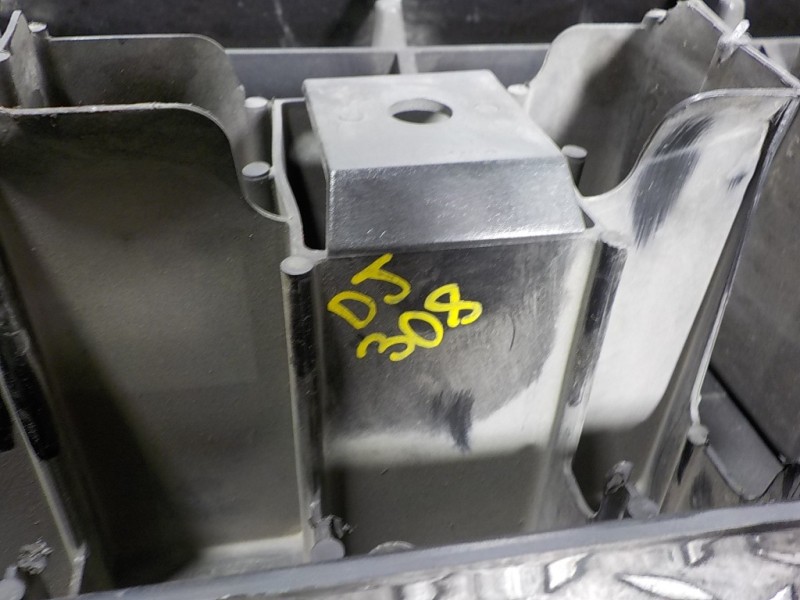 Recambio de paragolpes delantero para renault clio i fase i+ii (b/c57) 1.4 referencia OEM IAM   