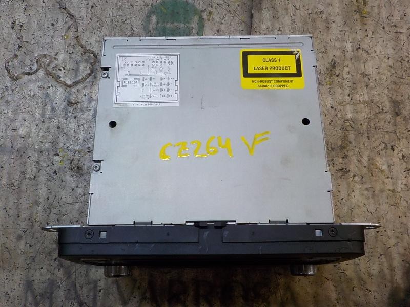 Recambio de sistema audio / radio cd para volkswagen golf v berlina (1k1) 2.0 tdi referencia OEM IAM   