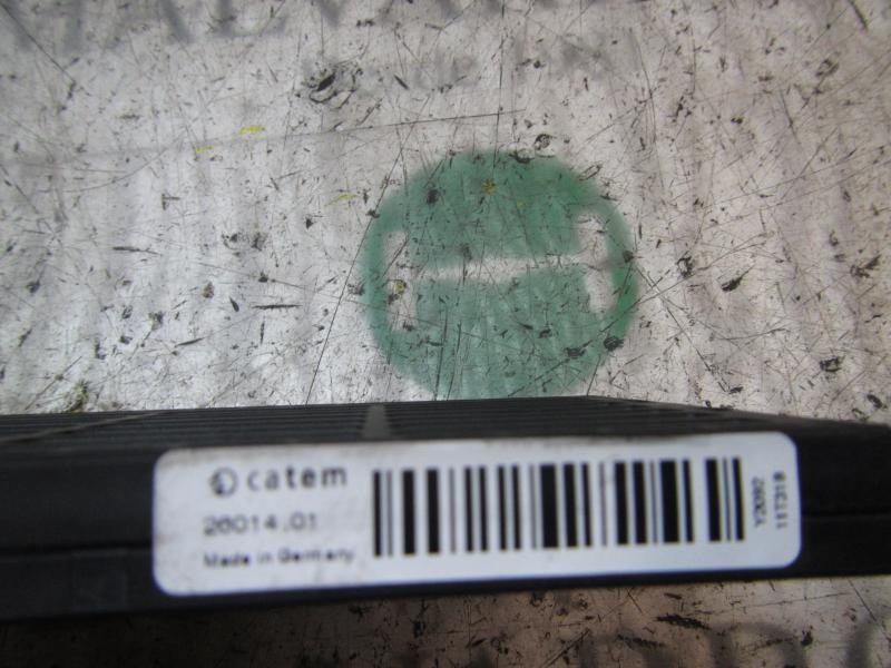 Recambio de resistencia calefaccion para kia cee´d sporty wagon concept referencia OEM IAM 971912R000  