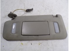 Recambio de parasol izquierdo para opel zafira tourer 2.0 cdti cat referencia OEM IAM 13395038   2