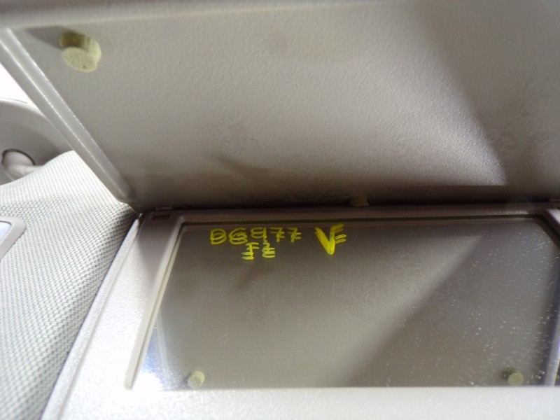 Recambio de parasol izquierdo para opel zafira tourer 2.0 cdti cat referencia OEM IAM 13395038  