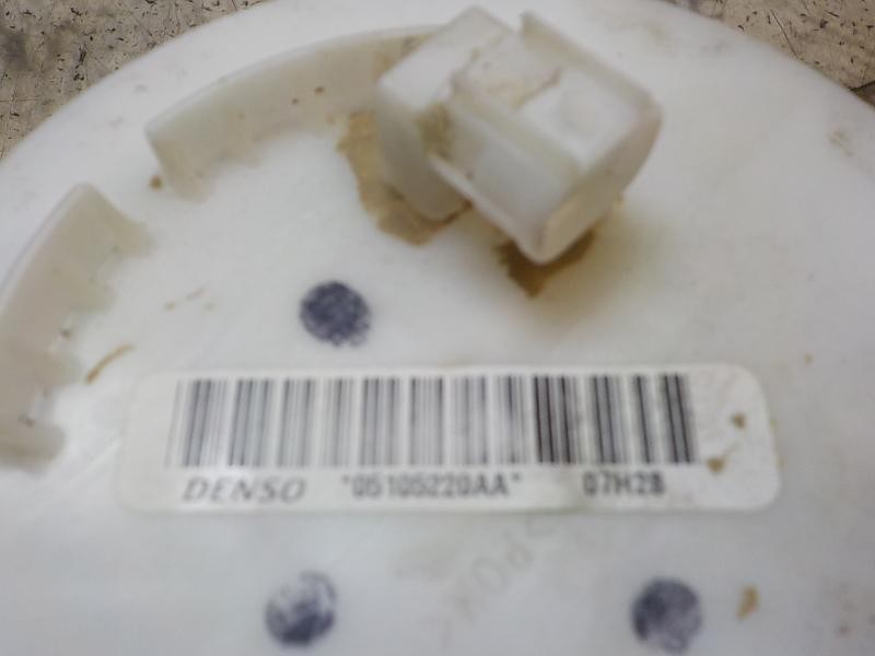 Recambio de aforador para jeep compass 2.4 16v cat referencia OEM IAM   