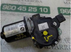 Recambio de motor limpia delantero para bmw serie 3 touring (f31) 2.0 turbodiesel referencia OEM IAM 61617260488 7267503 W000026 2