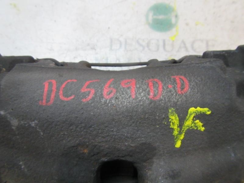 Recambio de pinza freno delantera derecha para volkswagen passat variant (3c5) 2.0 tdi referencia OEM IAM 1K0615124E  