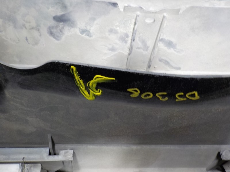 Recambio de paragolpes trasero para renault clio i fase i+ii (b/c57) 1.4 referencia OEM IAM   