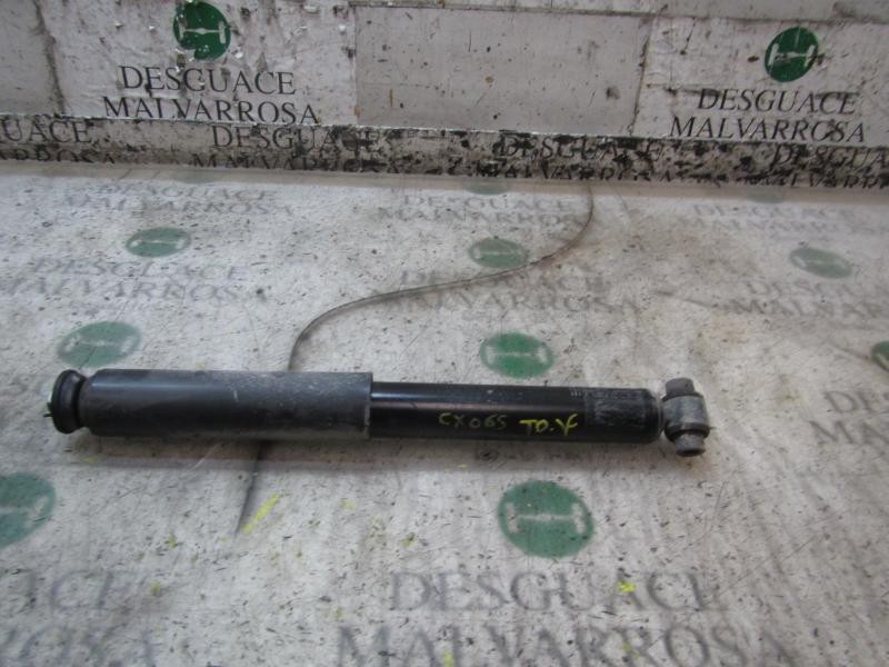 Recambio de amortiguador trasero derecho para peugeot 308 active referencia OEM IAM 9806084880  