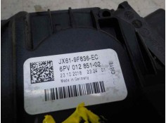 Recambio de potenciometro pedal para ford focus st-line referencia OEM IAM 2262187 JX619F836EC 6PV01285102 2