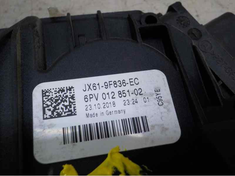 Recambio de potenciometro pedal para ford focus st-line referencia OEM IAM 2262187 JX619F836EC 6PV01285102