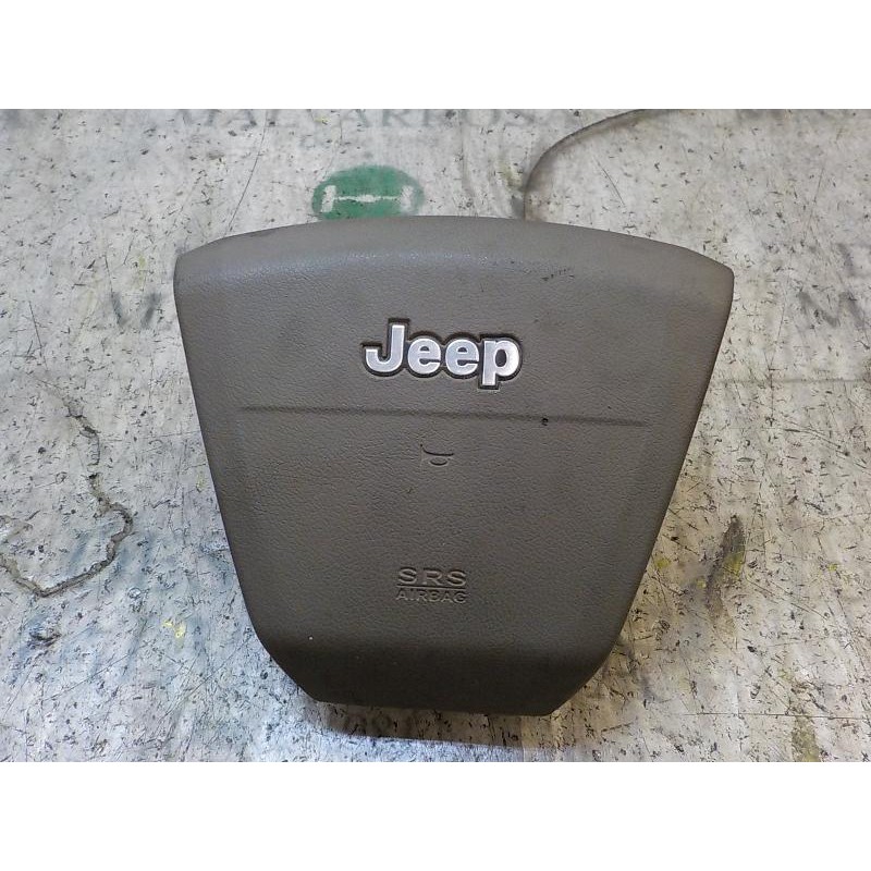 Recambio de airbag delantero izquierdo para jeep compass 2.4 16v cat referencia OEM IAM   