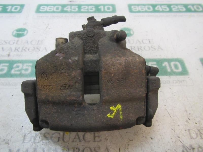 Recambio de pinza freno delantera izquierda para volkswagen passat variant (3c5) 2.0 tdi referencia OEM IAM 1K0615123E  