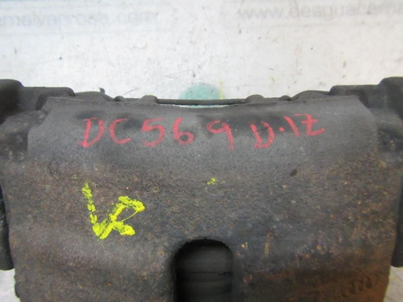 Recambio de pinza freno delantera izquierda para volkswagen passat variant (3c5) 2.0 tdi referencia OEM IAM 1K0615123E  