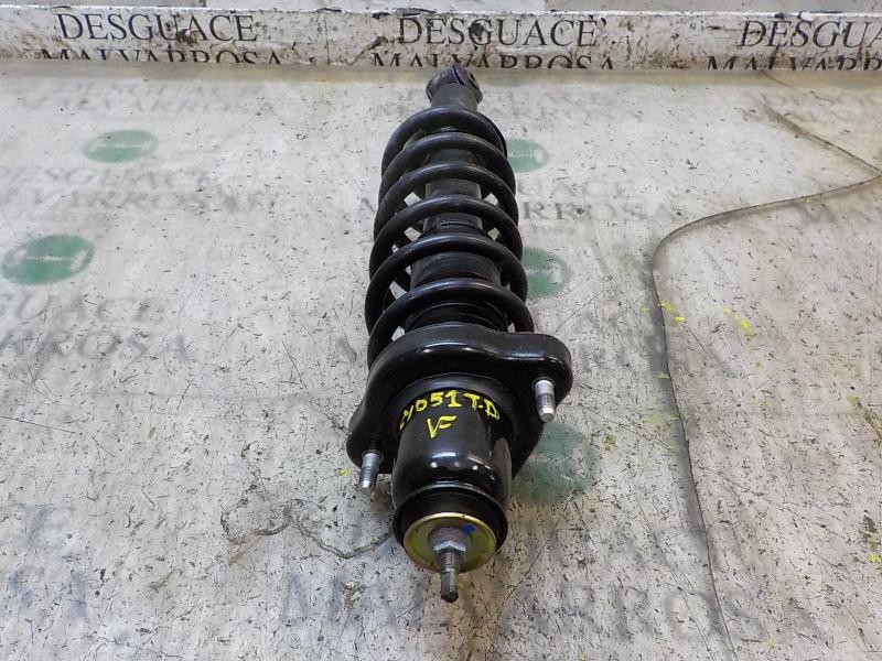 Recambio de amortiguador trasero derecho para jeep compass 2.4 16v cat referencia OEM IAM   