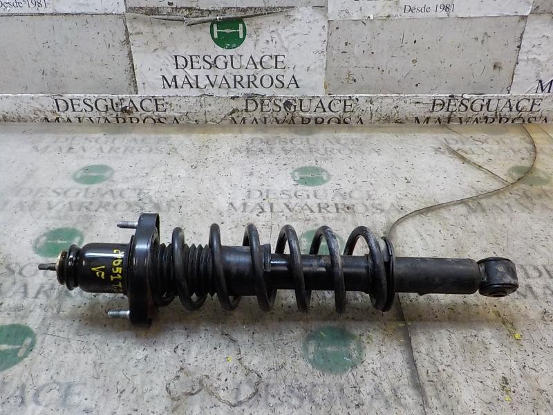 Recambio de amortiguador trasero derecho para jeep compass 2.4 16v cat referencia OEM IAM   