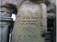 Recambio de pinza freno trasera derecha para volkswagen passat variant (3c5) 2.0 tdi referencia OEM IAM 5N0615404   2