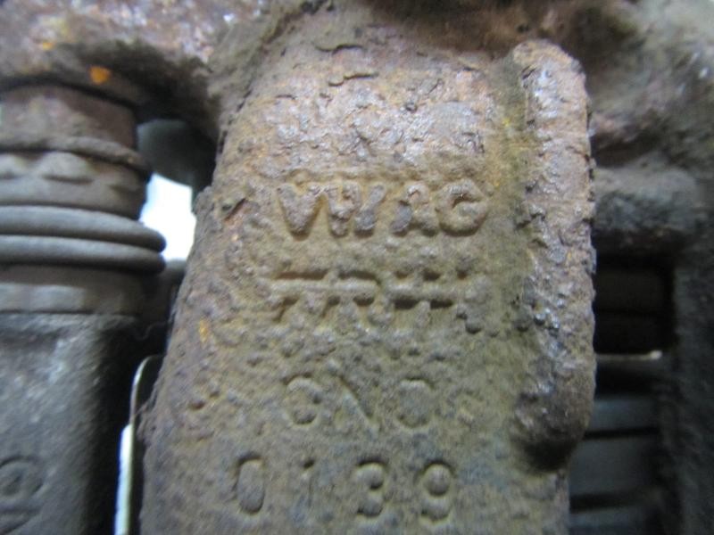 Recambio de pinza freno trasera derecha para volkswagen passat variant (3c5) 2.0 tdi referencia OEM IAM 5N0615404  