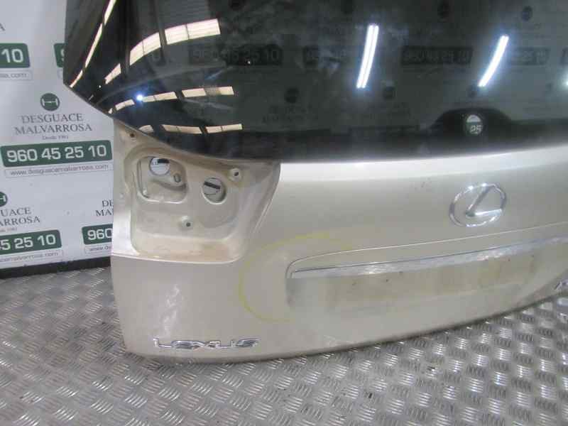 Recambio de porton trasero para lexus rx 3.3 v6 24v cat referencia OEM IAM 6700548240  
