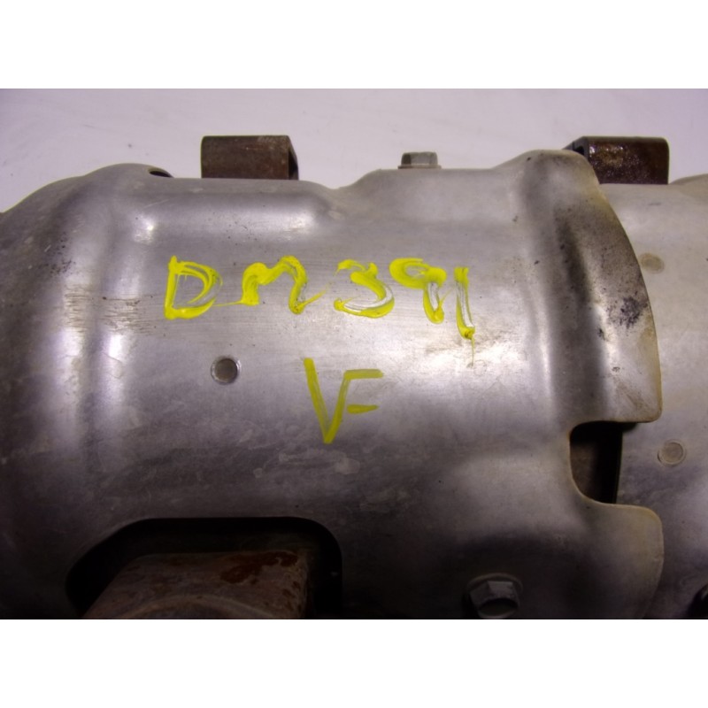 Recambio de catalizador para nissan navara pick-up (d40m) 2.5 dci diesel cat referencia OEM IAM   