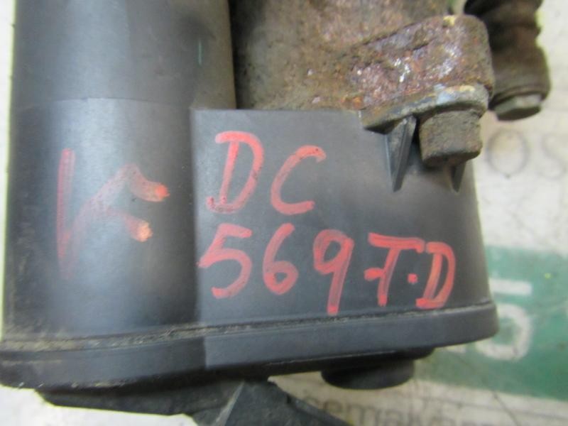 Recambio de pinza freno trasera derecha para volkswagen passat variant (3c5) 2.0 tdi referencia OEM IAM 5N0615404  