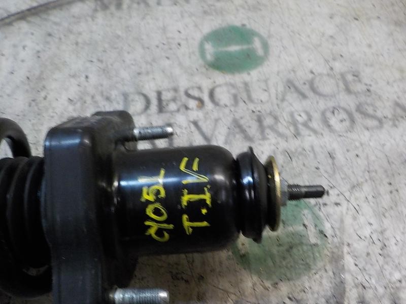 Recambio de amortiguador trasero izquierdo para jeep compass 2.4 16v cat referencia OEM IAM   